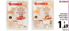 Conad - Pasta Fresca Ripiena Sfoglia Sottile