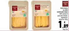 Conad - Pasta Fresca All'Uovo Sapori&Idee