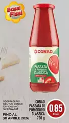 Bassi - Passata Di Pomodoro Classica Bassi - Passata Di Pomodoro Classica