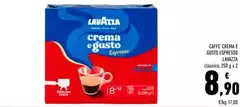 Lavazza - Caffè Crema E Gusto Espresso
