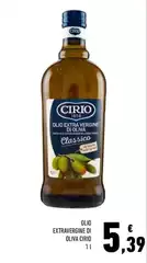 Cirio - Olio Extravergine Di Oliva Cirio - Olio Extravergine Di Oliva
