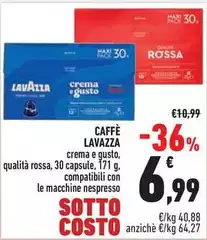 Lavazza - Caffè Lavazza - Caffè