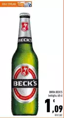 Becks - Birra