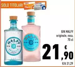 Solo - Gin Solo - Gin