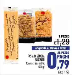 Garofalo - Pasta Di Semola