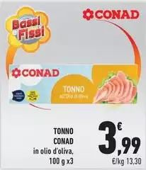 Conad - Tonno Conad - Tonno