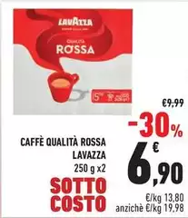 Lavazza - Caffè Qualità Rossa Lavazza - Caffè Qualità Rossa
