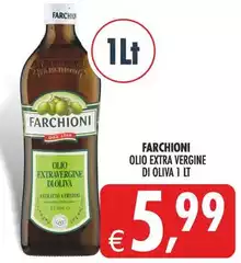 Farchioni - Olio Extra Vergine Di Oliva Farchioni - Olio Extra Vergine Di Oliva