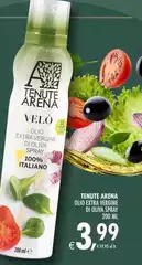 Tenute Arena - Olio Extra Vergine Di Oliva Spay Tenute Arena - Olio Extra Vergine Di Oliva Spay
