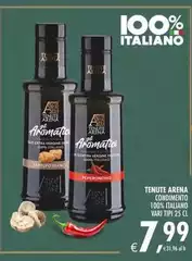 Tenute Arena - Condimento 100% Italiano Tenute Arena - Condimento 100% Italiano