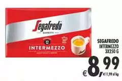 Segafredo - Intermezzo