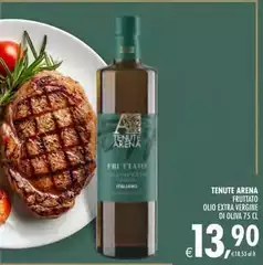 Tenute Arena - Fruttato Olio Extra Vergine Di Oliva Tenute Arena - Fruttato Olio Extra Vergine Di Oliva