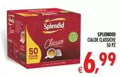 Splendid - Cialde Classiche