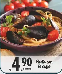 Pasta Con Le Cozze Pasta Con Le Cozze
