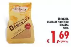 Eridania - Demerara Zucchero Di Canna