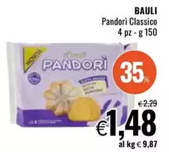 Bauli - Pandori Classico