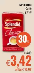 Splendid - Caffè