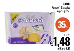 Bauli - Pandori Classico