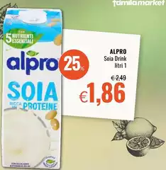 Alpro - Soia Drink