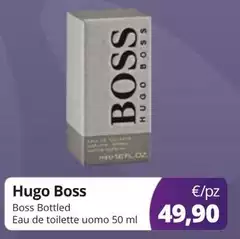Hugo Boss - Boss Eau De Toilette Uomo