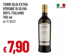 Turri - Olio Extra Vergine Di Oliva