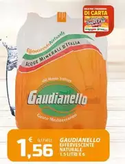 Gaudianello - Effervescente Naturale Gaudianello - Effervescente Naturale