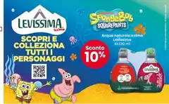Levissima - Acqua Naturale Tesima