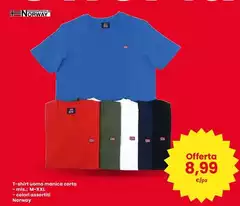 Norway - T-Shirt Uomo