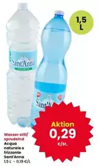 Sant'anna - Wasser Still/Sprudeina Acqua Naturale O Frizzante Sant'anna - Wasser Still/Sprudeina Acqua Naturale O Frizzante