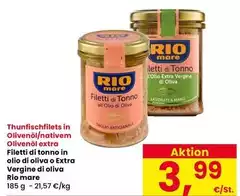 Rio Mare - Filetti Di Tonno In Olio Di Oliva Extra Vergine Di Oliva Rio Mare - Filetti Di Tonno In Olio Di Oliva Extra Vergine Di Oliva