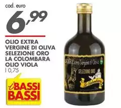 Oliva - Olio Extra Vergine Di Selezione Oro Oliva - Olio Extra Vergine Di Selezione Oro