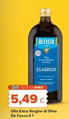 De Cecco - Olio Extra Vergine Di Oliva