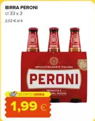 Peroni - Birra