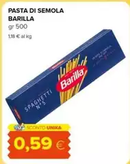 Barilla - Pasta Di Semola