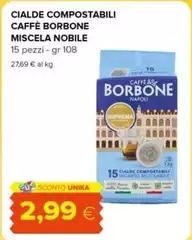 Nobile - Cialde Compostabili Caffè Miscela