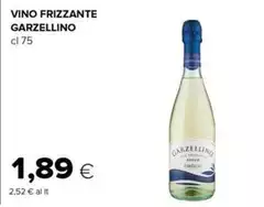 Garzellino - Vino Frizzante