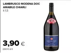 Chiarli - Lambrusco Modena DOC