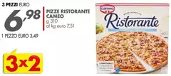 Cameo - Pizze Ristorante Cameo - Pizze Ristorante