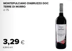Montepulciano D'Abruzzo DOC