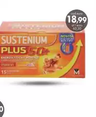 Sustenium - Nuova Di Coppa Congelada Sustenium - Nuova Di Coppa Congelada