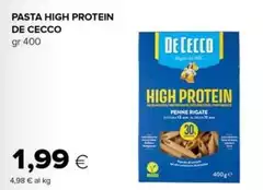 De Cecco - Pasta High Protein