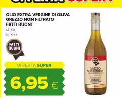 Fattoria buon amore - Olio Extra Vergine Di Oliva Grezzo Non Filtrato