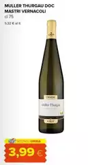 Mastri vernacoli - Muller Thurgau DOC