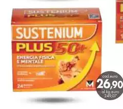 Sustenium - Energia Fiscia E Mentali Sustenium - Energia Fiscia E Mentali