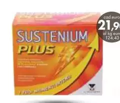 Sustenium - Plus Sustenium - Plus