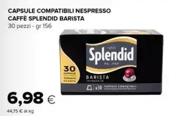 Capsule -  Compatibili Nespresso Caffè