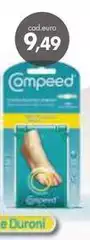Compeed - Spazzolino Compeed - Spazzolino
