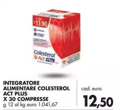Act - Integratore Alimentare Plus Act - Integratore Alimentare Plus