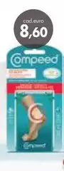 Compeed - Spazzolino Compeed - Spazzolino