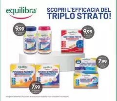 Equilibra - Scopri L'EFFicacia Del Triplo Strato! Equilibra - Scopri L'EFFicacia Del Triplo Strato!